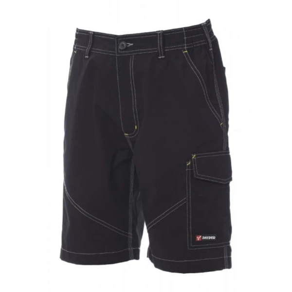 Pantaloni scurti Payper Caracas Barbati, 100% Bumbac, Vara, 210 g/m2