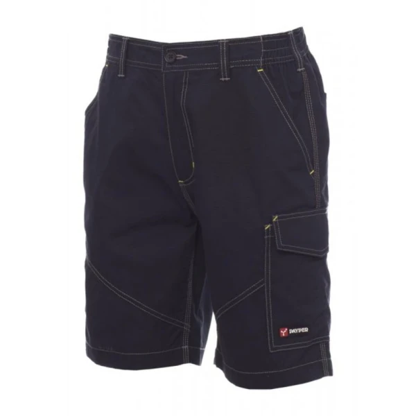 Pantaloni scurti Payper Caracas Barbati, 100% Bumbac, Vara, 210 g/m2