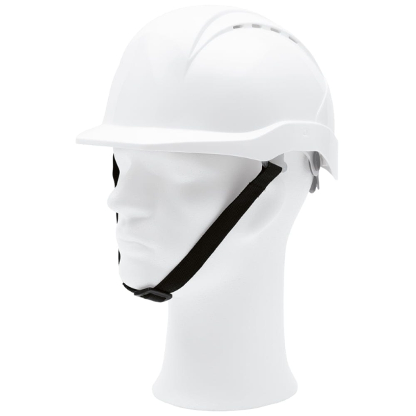 Cască protecție Industrie 6p cu aerisire și reglaj automat Rhino Safety