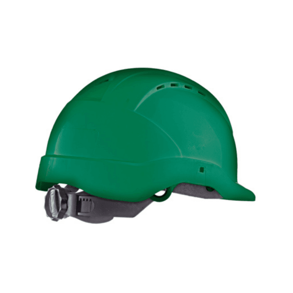 Cască protecție Industrie 6p cu aerisire și reglaj automat Rhino Safety