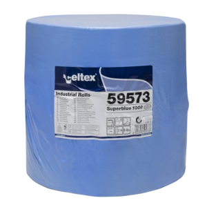Rola industriala 1000 din celuloza, 3 straturi, dimensiuni portie 35,5x36 cm, 1000 portii, lungime rola 355 m