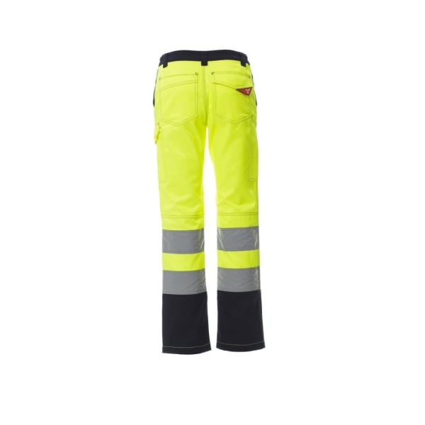 Pantaloni talie Payper Charter Lady Femei, 50% Bumbac+50% polyester Twill, Toate anotimpurile, 250 g/m2