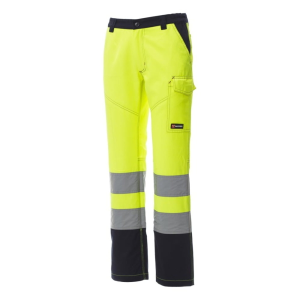 Pantaloni talie Payper Charter Lady Femei, 50% Bumbac+50% polyester Twill, Toate anotimpurile, 250 g/m2