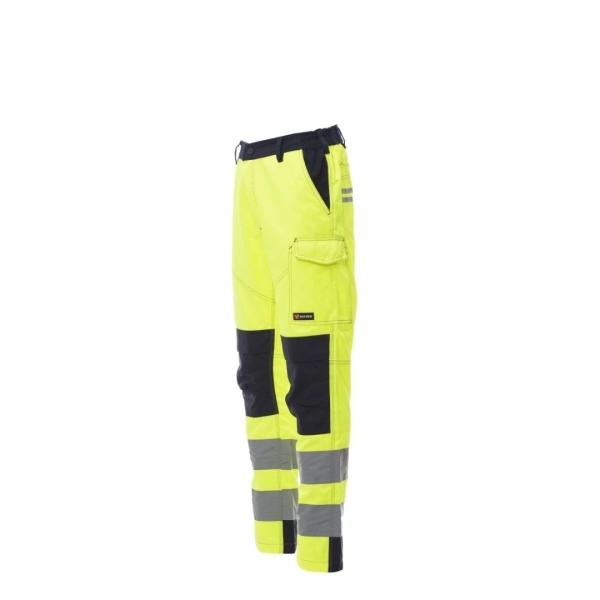 Pantaloni talie Payper Charter Tech Barbati 50% Bumbac+50% polyester Twill Toate anotimpurile 250 g/m2