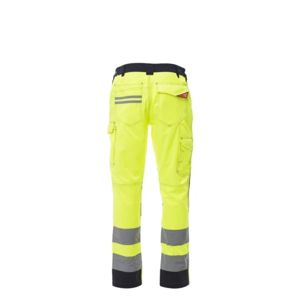 Pantaloni talie Payper Charter Tech Barbati 50% Bumbac+50% polyester Twill Toate anotimpurile 250 g/m2