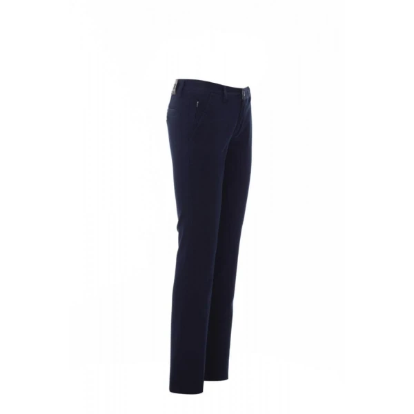 Pantaloni talie Payper Classic Lady/Half Season Femei, 98% Bumbac + 2% Elastan Twill stretch, Primavara-Vara, 220 g/m2