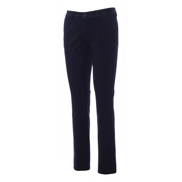 Classic-Lady-Hseas.-Navy-blue.jpg Pantaloni talie Payper Classic Lady/Half Season Femei, 98% Bumbac + 2% Elastan Twill stretch, Primavara-Vara, 220 g/m2