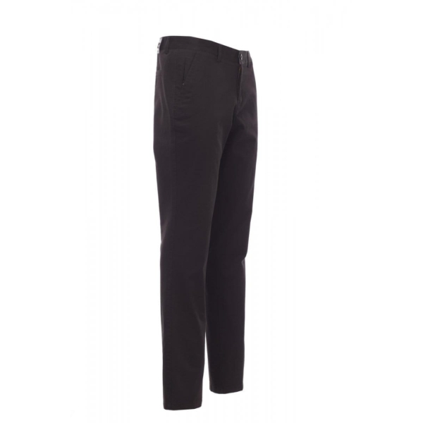Pantaloni talie Payper Classics Barbati 98% Bumbac + 2% Elastan Twill stretch Toate anotimpurile 320 g/m2