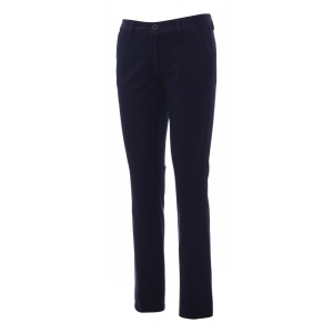Pantaloni talie Payper Classics Lady, Femei, 98% Bumbac + 2% Elastan Twill stretch, Toate anotimpurile, 320 g/m2