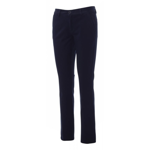 Pantaloni talie Payper Classics Lady, Femei, 98% Bumbac + 2% Elastan Twill stretch, Toate anotimpurile, 320 g/m2