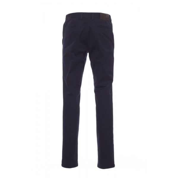 Pantaloni talie Payper Classics Barbati 98% Bumbac + 2% Elastan Twill stretch Toate anotimpurile 320 g/m2