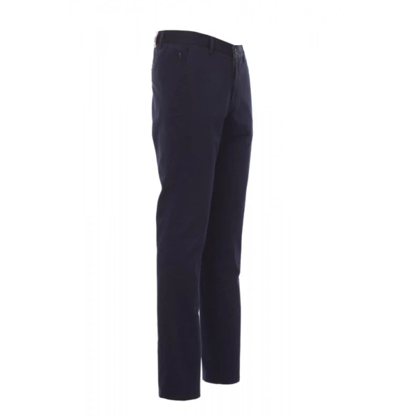 Pantaloni talie Payper Classics Barbati 98% Bumbac + 2% Elastan Twill stretch Toate anotimpurile 320 g/m2
