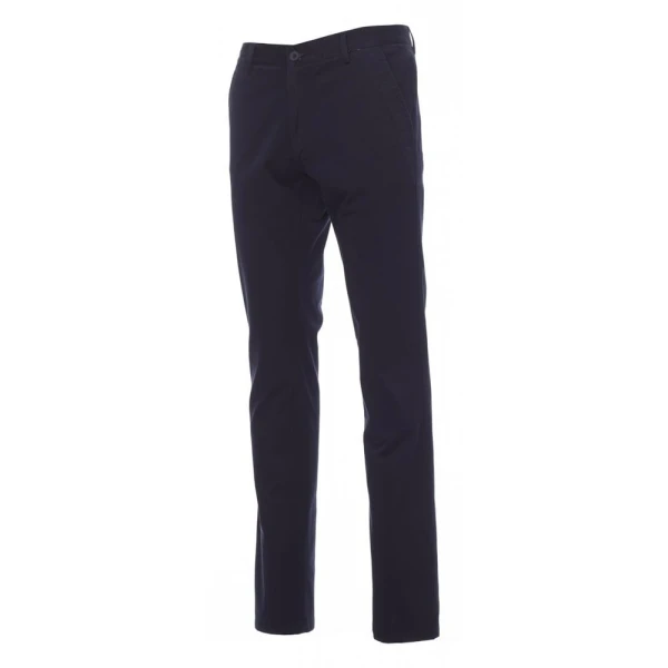 Pantaloni talie Payper Classics Barbati 98% Bumbac + 2% Elastan Twill stretch Toate anotimpurile 320 g/m2
