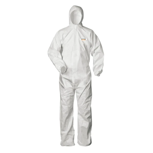 Combinezon antichimic Micro polipropilenă multistrat White