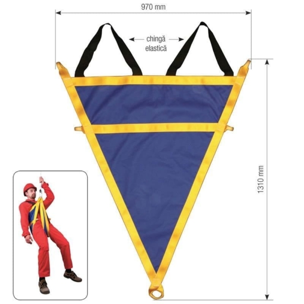 DX301.jpg Triunghi de salvare DX301