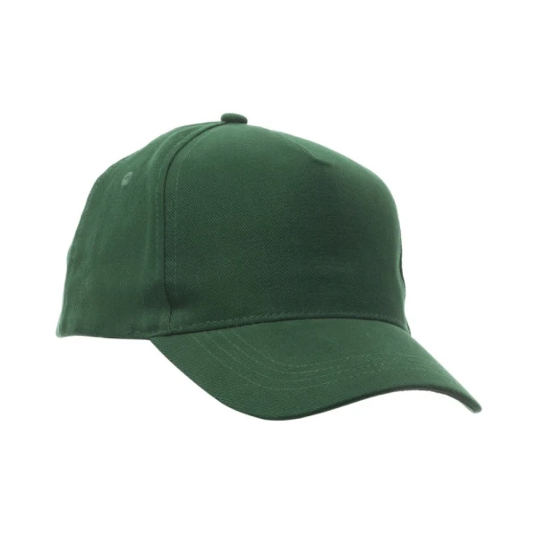 Denver-Green.png Sapca Payper Denver, Unisex, 100% Bumbac Twill, Vara, 270 g/m2