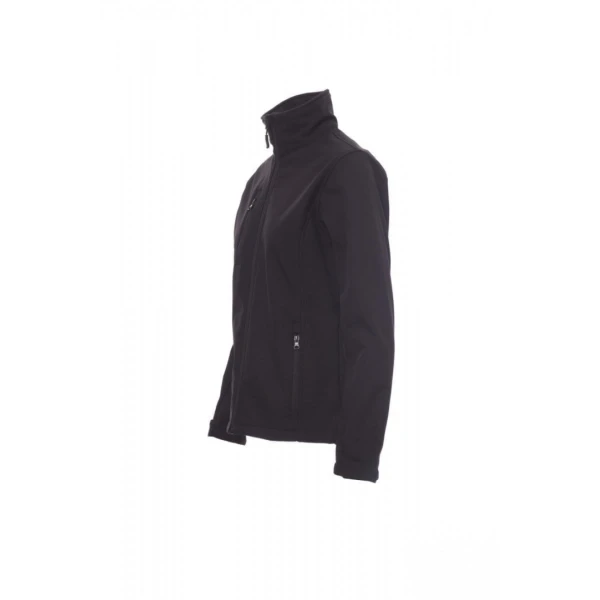 Jacheta softshell Payper Dublin Lady, Femei, 100% polyester, Toamna-Iarna, 320 g/m2