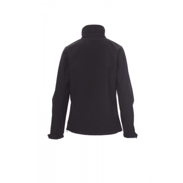 Jacheta softshell Payper Dublin Lady, Femei, 100% polyester, Toamna-Iarna, 320 g/m2