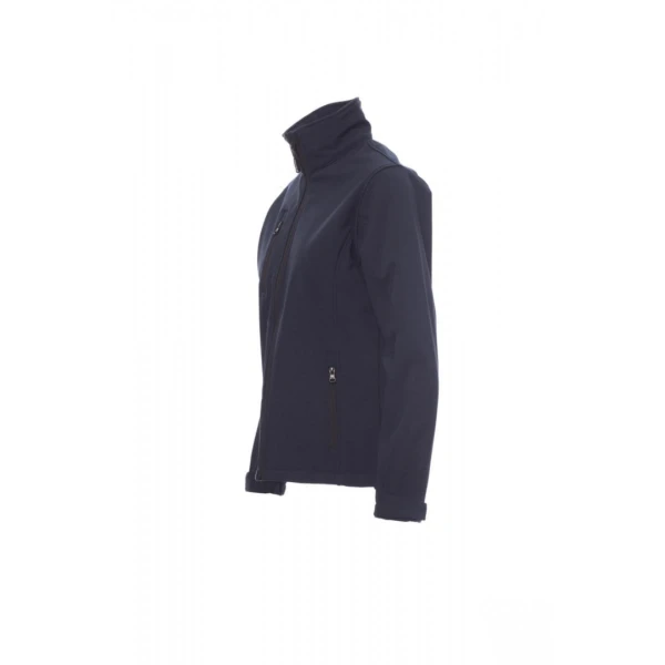 Jacheta softshell Payper Dublin Lady, Femei, 100% polyester, Toamna-Iarna, 320 g/m2