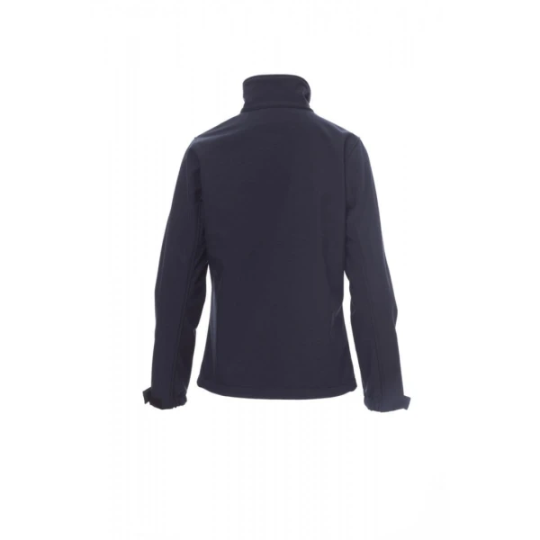 Jacheta softshell Payper Dublin Lady, Femei, 100% polyester, Toamna-Iarna, 320 g/m2