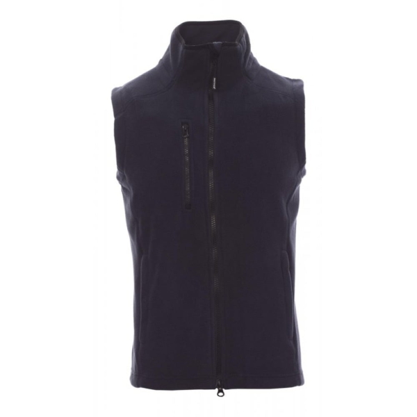 Vesta fleece Payper Easy+ Barbati Polar Fleece 100% polyester Toamna-Iarna 280 g/m2