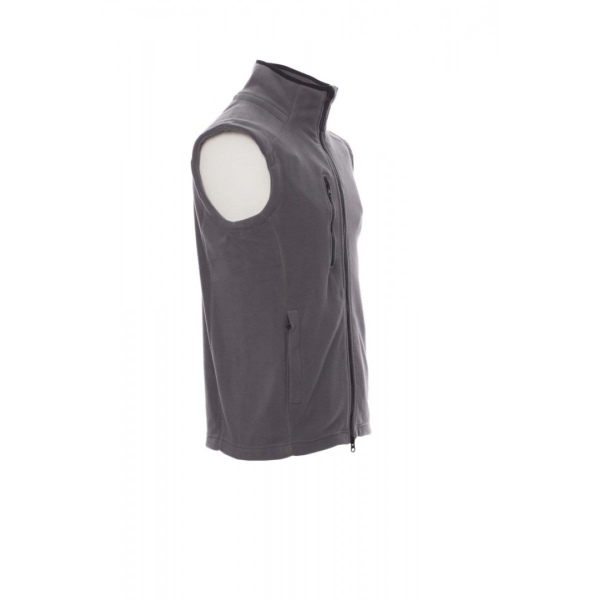 Vesta fleece Payper Easy+ Barbati Polar Fleece 100% polyester Toamna-Iarna 280 g/m2