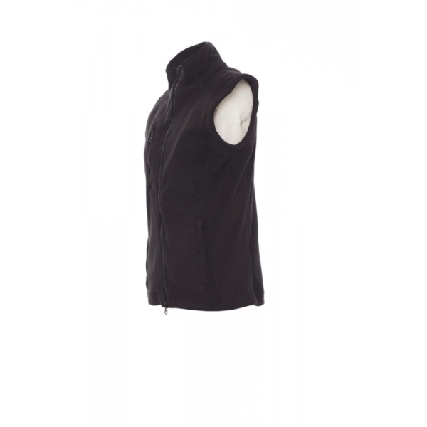 Vesta fleece Payper Easy+ Lady, Femei, Polar Fleece 100% polyester, Toamna-Iarna, 280 g/m2