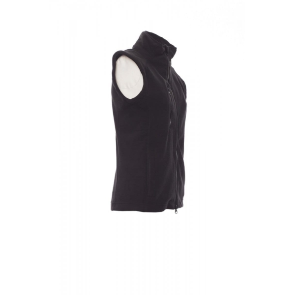Vesta fleece Payper Easy+ Lady, Femei, Polar Fleece 100% polyester, Toamna-Iarna, 280 g/m2
