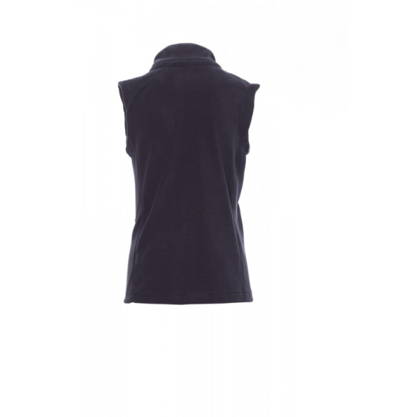 Vesta fleece Payper Easy+ Lady, Femei, Polar Fleece 100% polyester, Toamna-Iarna, 280 g/m2
