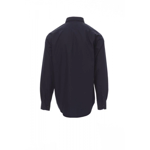 Camasa cu maneca lunga Payper Elegance Barbati, 65% polyester + 35% Bumbac, Primavara-Vara, 125 g/m2