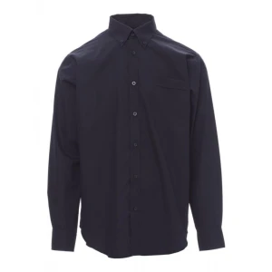 Camasa cu maneca lunga Payper Elegance Barbati, 65% polyester + 35% Bumbac, Primavara-Vara, 125 g/m2