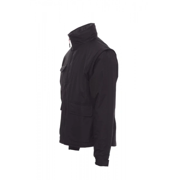 Jacheta de iarna Payper Escape Barbati, ripstop pongee 100% polyester, Toamna-Iarna, 200 g/m2