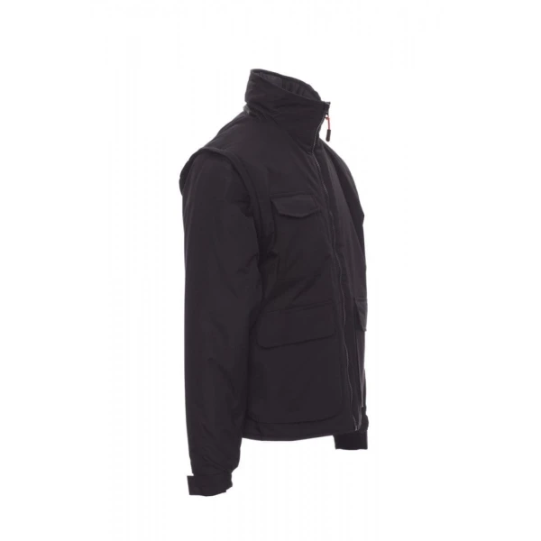 Jacheta de iarna Payper Escape Barbati, ripstop pongee 100% polyester, Toamna-Iarna, 200 g/m2