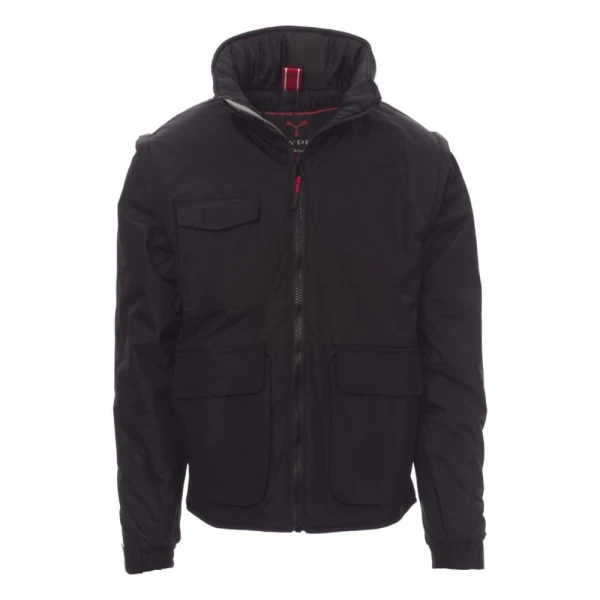 Jacheta de iarna Payper Escape Barbati, ripstop pongee 100% polyester, Toamna-Iarna, 200 g/m2