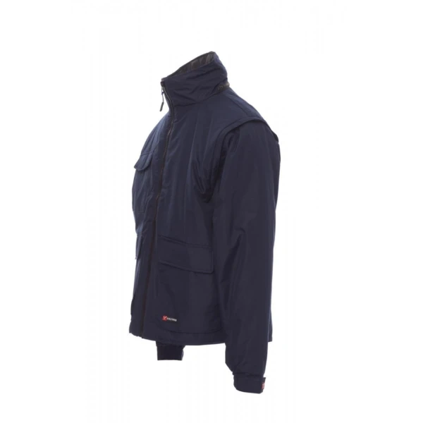 Jacheta de iarna Payper Escape Barbati, ripstop pongee 100% polyester, Toamna-Iarna, 200 g/m2