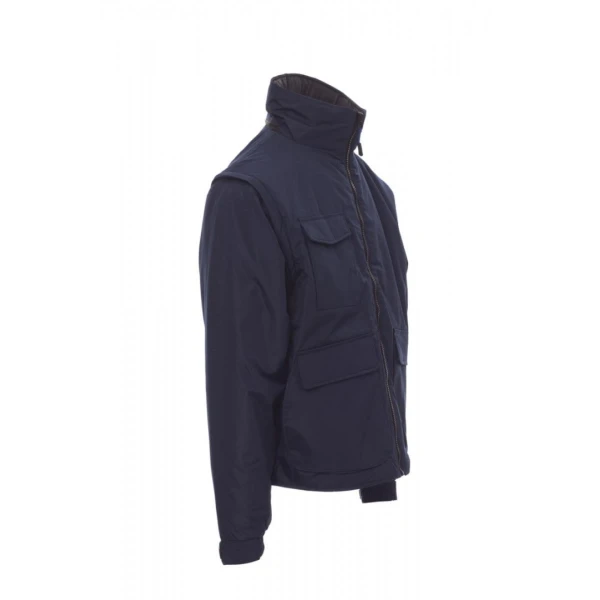 Jacheta de iarna Payper Escape Barbati, ripstop pongee 100% polyester, Toamna-Iarna, 200 g/m2