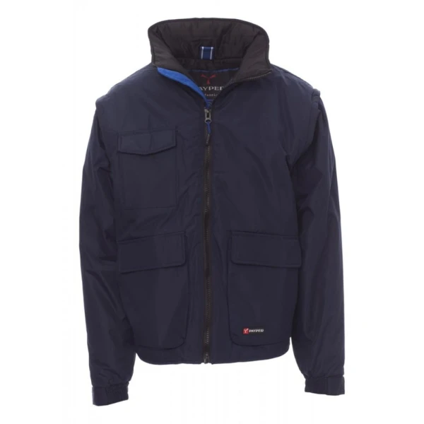 Jacheta de iarna Payper Escape Barbati, ripstop pongee 100% polyester, Toamna-Iarna, 200 g/m2