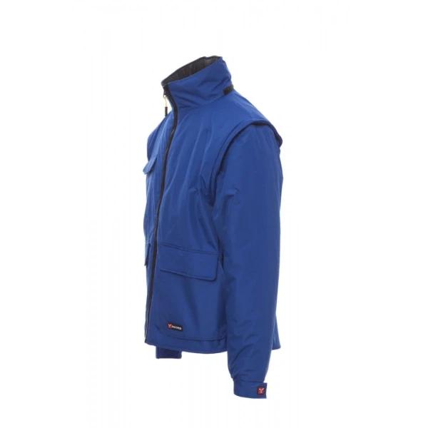 Jacheta de iarna Payper Escape Barbati, ripstop pongee 100% polyester, Toamna-Iarna, 200 g/m2