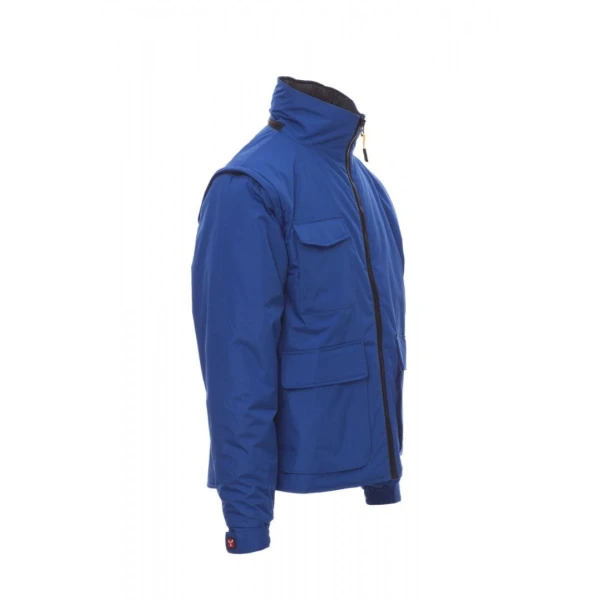 Jacheta de iarna Payper Escape Barbati, ripstop pongee 100% polyester, Toamna-Iarna, 200 g/m2