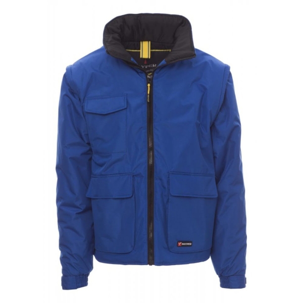 Jacheta de iarna Payper Escape Barbati, ripstop pongee 100% polyester, Toamna-Iarna, 200 g/m2