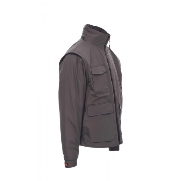 Jacheta de iarna Payper Escape Barbati, ripstop pongee 100% polyester, Toamna-Iarna, 200 g/m2