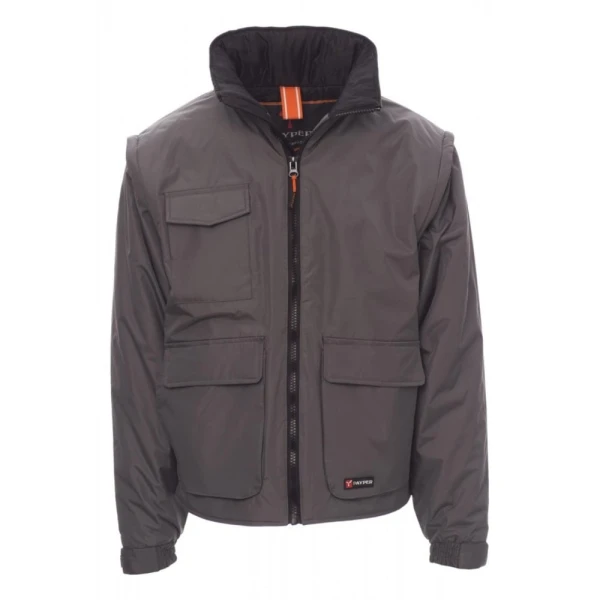 Jacheta de iarna Payper Escape Barbati, ripstop pongee 100% polyester, Toamna-Iarna, 200 g/m2