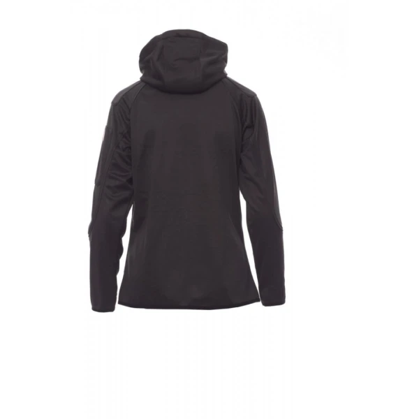 Jacheta softshell Payper Extreme Lady Femei 100% polyester Soft shell Toamna-Iarna 280 g/m2