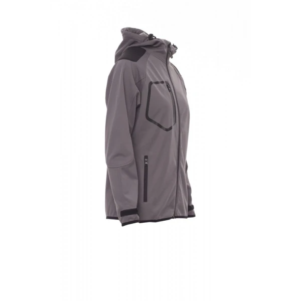 Jacheta softshell Payper Extreme Lady Femei 100% polyester Soft shell Toamna-Iarna 280 g/m2