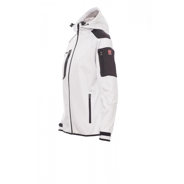 Jacheta softshell Payper Extreme Lady Femei 100% polyester Soft shell Toamna-Iarna 280 g/m2