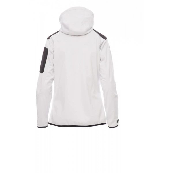 Jacheta softshell Payper Extreme Lady Femei 100% polyester Soft shell Toamna-Iarna 280 g/m2