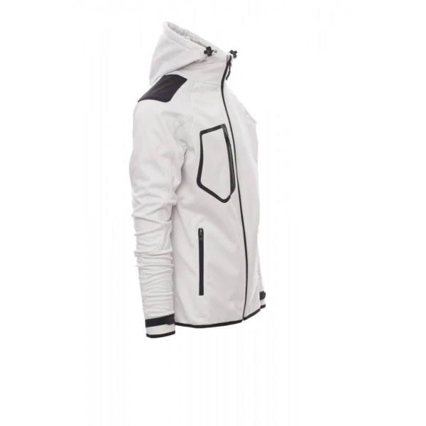 Jacheta softshell Payper Extreme, Barbati, 100% polyester Soft shell, Toamna-Iarna, 280 g/m2