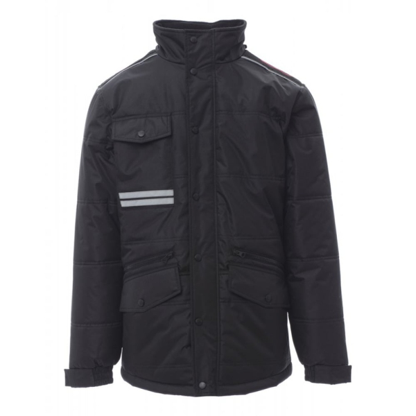 Jacheta de iarna Payper Fighter FX MID pentru Barbati, 100% polyester, Toamna-Iarna, 200 g/m2
