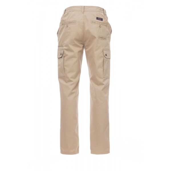 Pantaloni talie Payper Forest Barbati 100% Bumbac Toate anotimpurile 280 g/m2