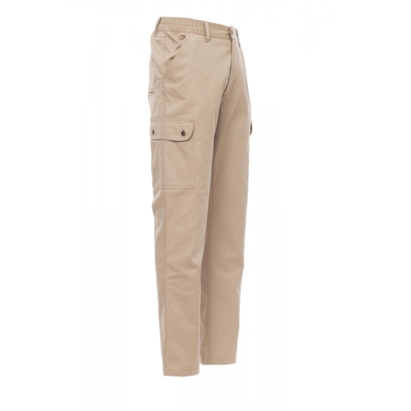 Pantaloni talie Payper Forest Barbati 100% Bumbac Toate anotimpurile 280 g/m2